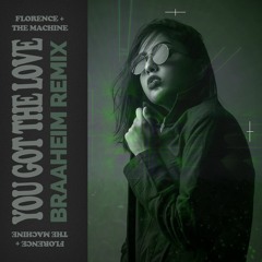 Florence + The Machine - You Got The Love (Braaheim's ADE 2023 Radio Remix) Dm For Extended