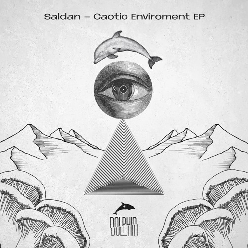 SALDAN - This Is Not A Simulation (Original Mix)