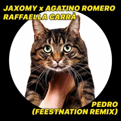 Jaxomy x Agatino Romero x Raffaella Carrà - Pedro [FEESTNATION REMIX]