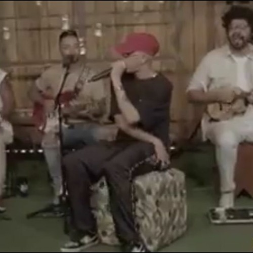 Poesia acústica 2 - Grupo Bom Gosto e Delacruz