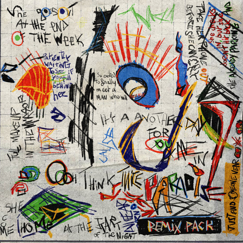 Paradise (Teez Remix) [feat. Bipolar Sunshine]