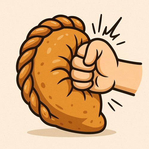 Lee Mills - Pasty Smasher