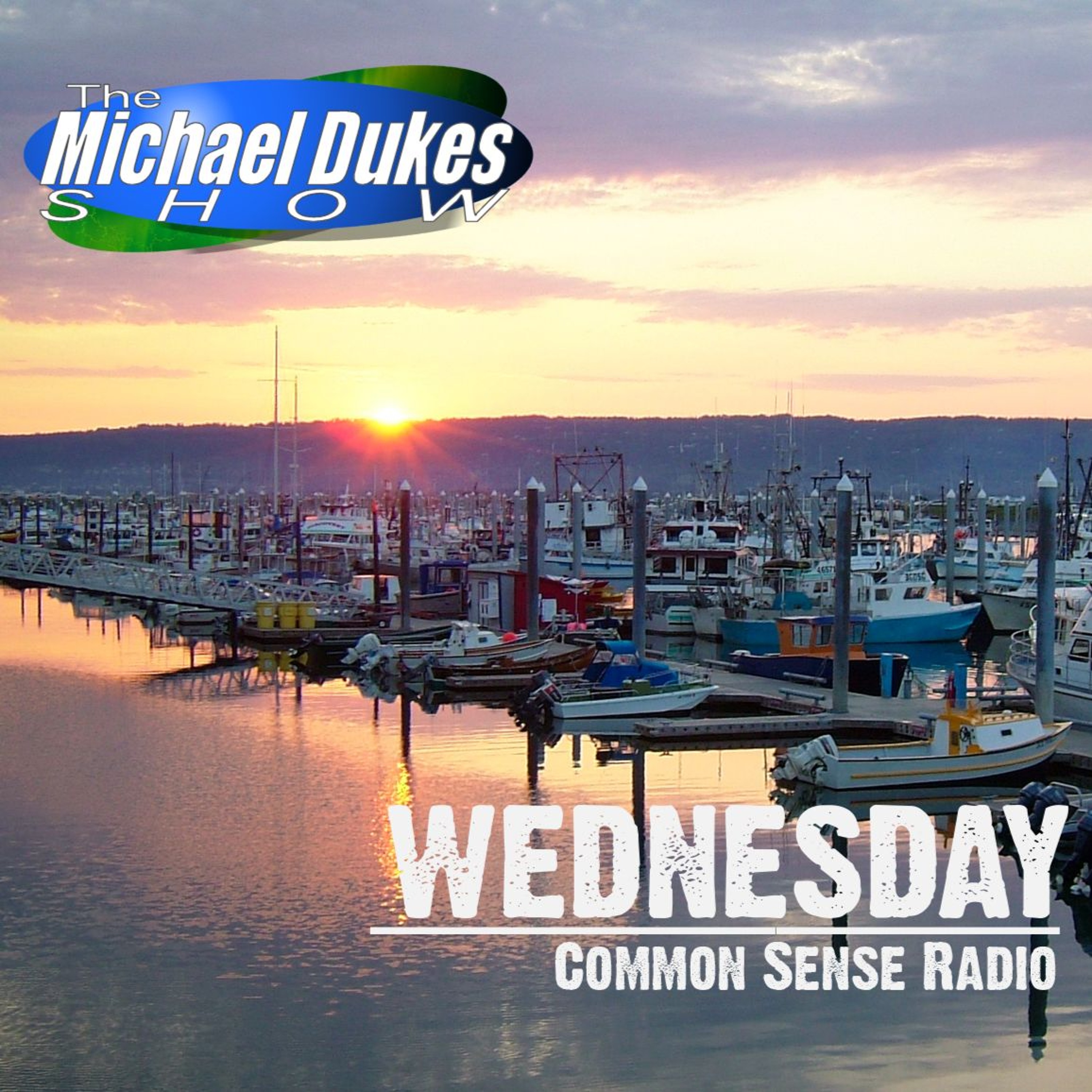 Wednesday 9/18/24 | Homer's Jim Anderson | Sen Mike Shower episode artwork