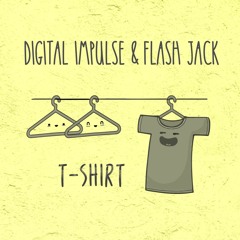 Digital Impulse & Flash Jack - T-Shirt *FREE DOWNLOAD*