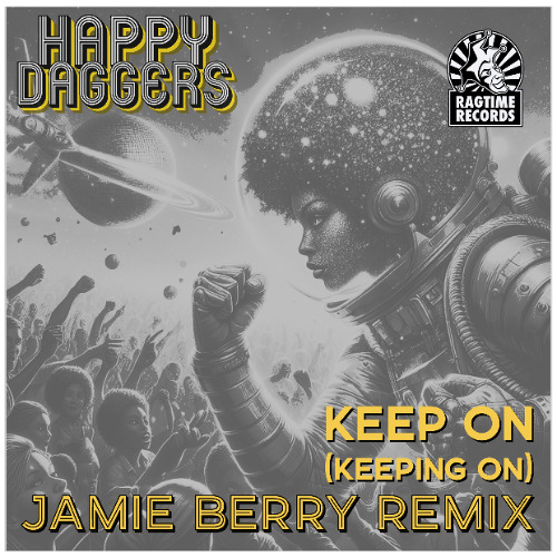 Keep On (Keeping On) Jamie Berry Remix