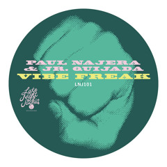 Paul Najera, Jr. Quijada - Vibe Freak (Original Mix)