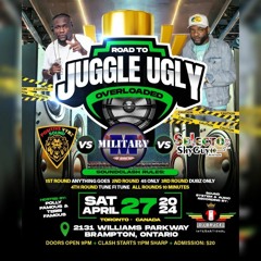 ROAD TO JUGGLE UGLY OVERLOADED APRIL 27