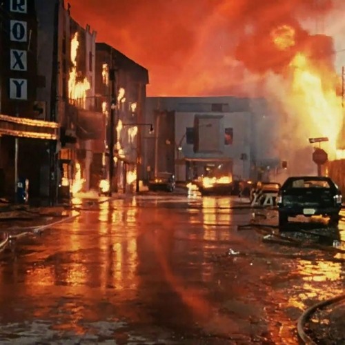 City on Fire x Wale & Odeal (SeeSenyour Edit)