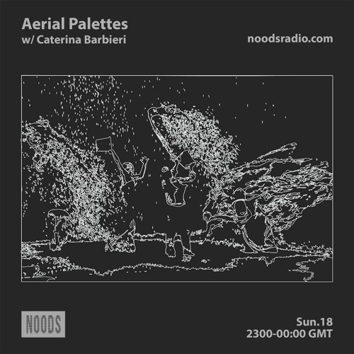 Aerial Palettes w/ Caterina Barbieri :: Noods Radio (July)