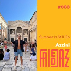 FriedCast 063 - Summer Is Still On by Azzini