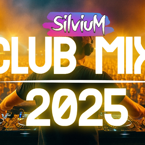 CLUB MIX 2025💥 Best Workout Music 2025 💪 Fitness & Gym Motivation Mix 2025 (DJ SILVIU M)