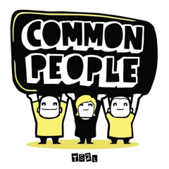 Common people (in the style of Pulp)