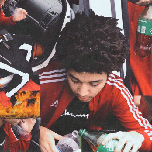 DAMN/WALKIN BY(200XMYLES X 200XTAVI)