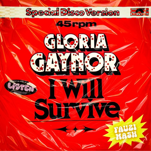 Dener Delatorre & Gloria Gaynor - I Will Survive (FAUZI MASH) FREE DOWNLOAD
