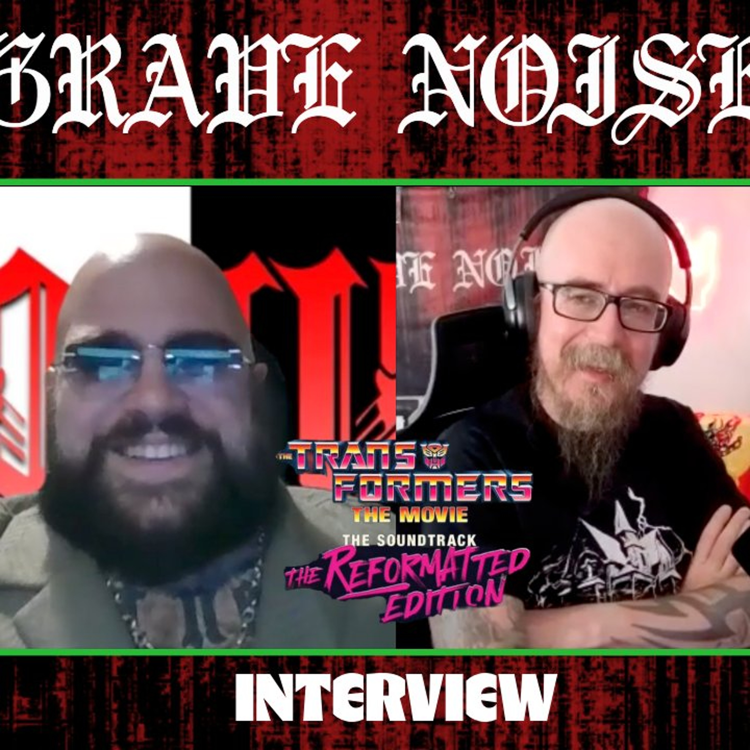 Talking Transformers with Francesco Cavalieri (Wind Rose / V.B.O.) episode artwork