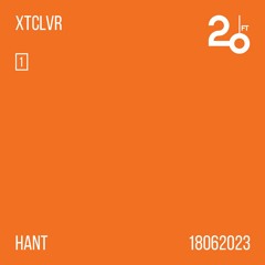 xtclvr @ 20ft Radio - 18/06/2023