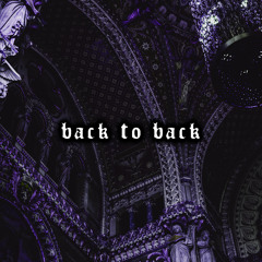 [FREE] Night Lovell x CORPSE Type Beat "Back To Back" | Hard Trap Instrumental 2022