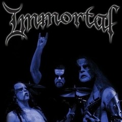 IMMORTAL - Mighty Ravendark