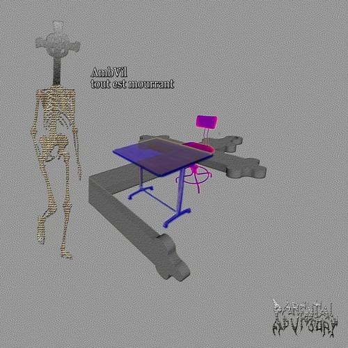 Ambvil - Sorry As Usual