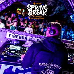 CALVIN BURKARDT @ SPUTNIK SPRINGBREAK 2025