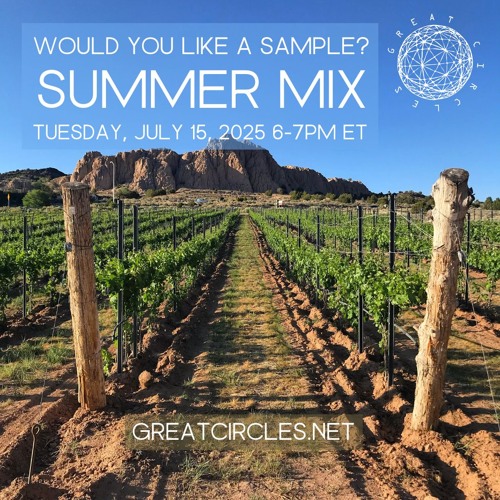 Would You Like A Sample w/ Marissa - 15July2025