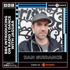 Air Of Mystery - Dan Guidance  (BBC Radio 1 Clip)