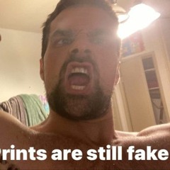PRINTS ARE STILL FAKE -Huss Zach and The WINDYSTRINGS