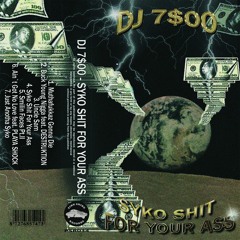 BUCK YOUNG NIGGA w/ DJ 7800