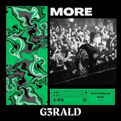 MORE - G3RALD