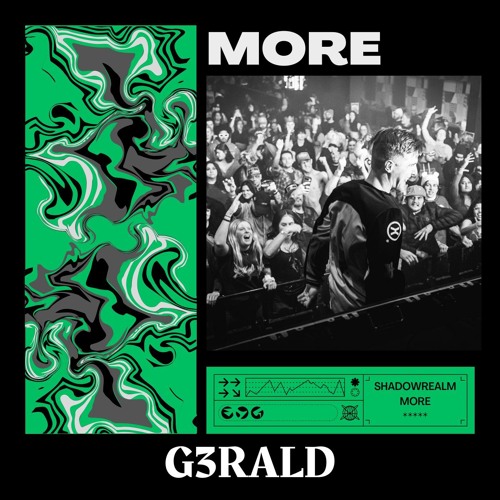 MORE - G3RALD
