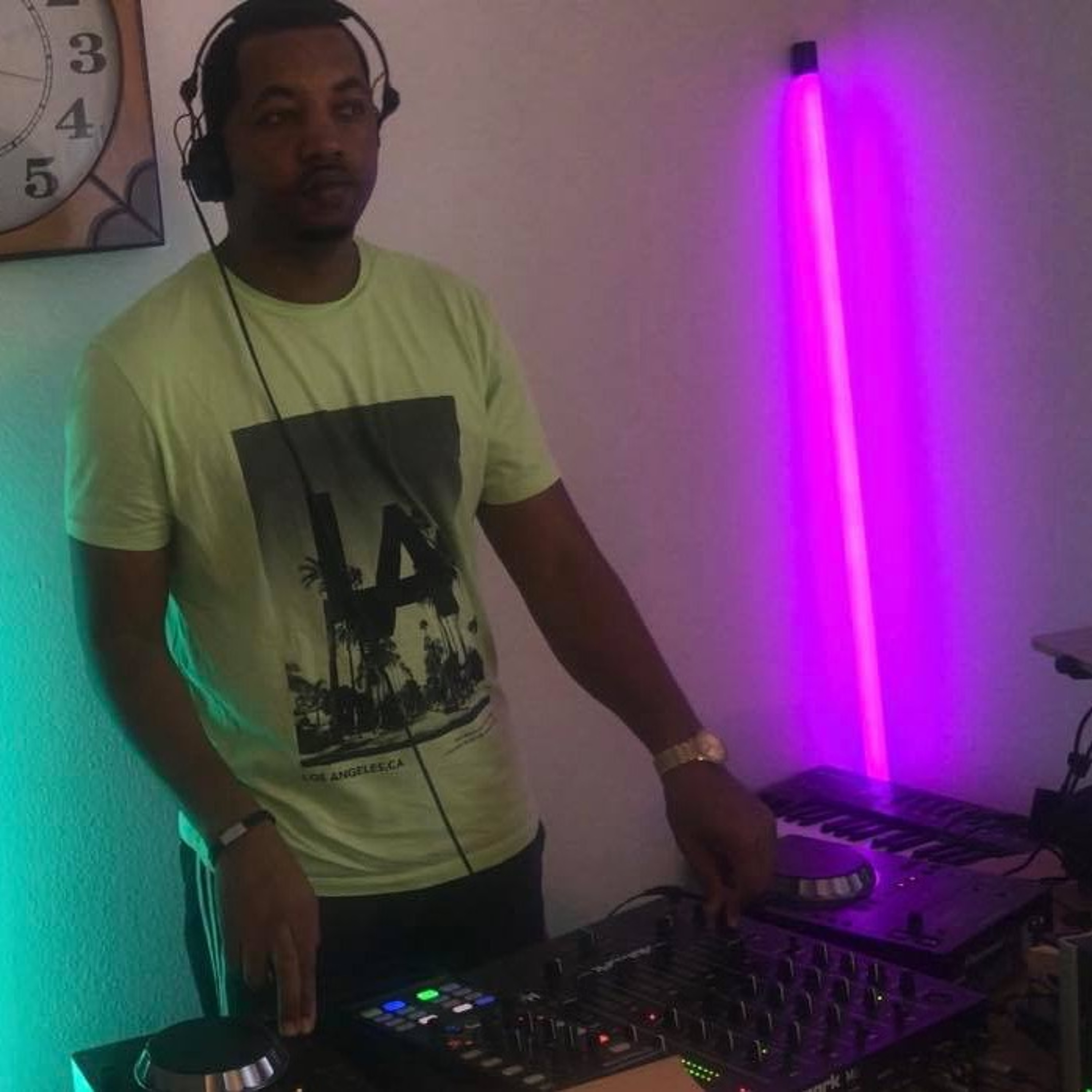 Music on