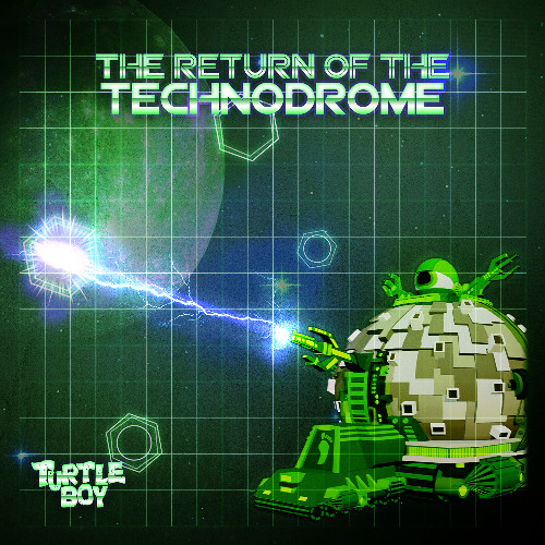 The Return Of The TECHNODROME