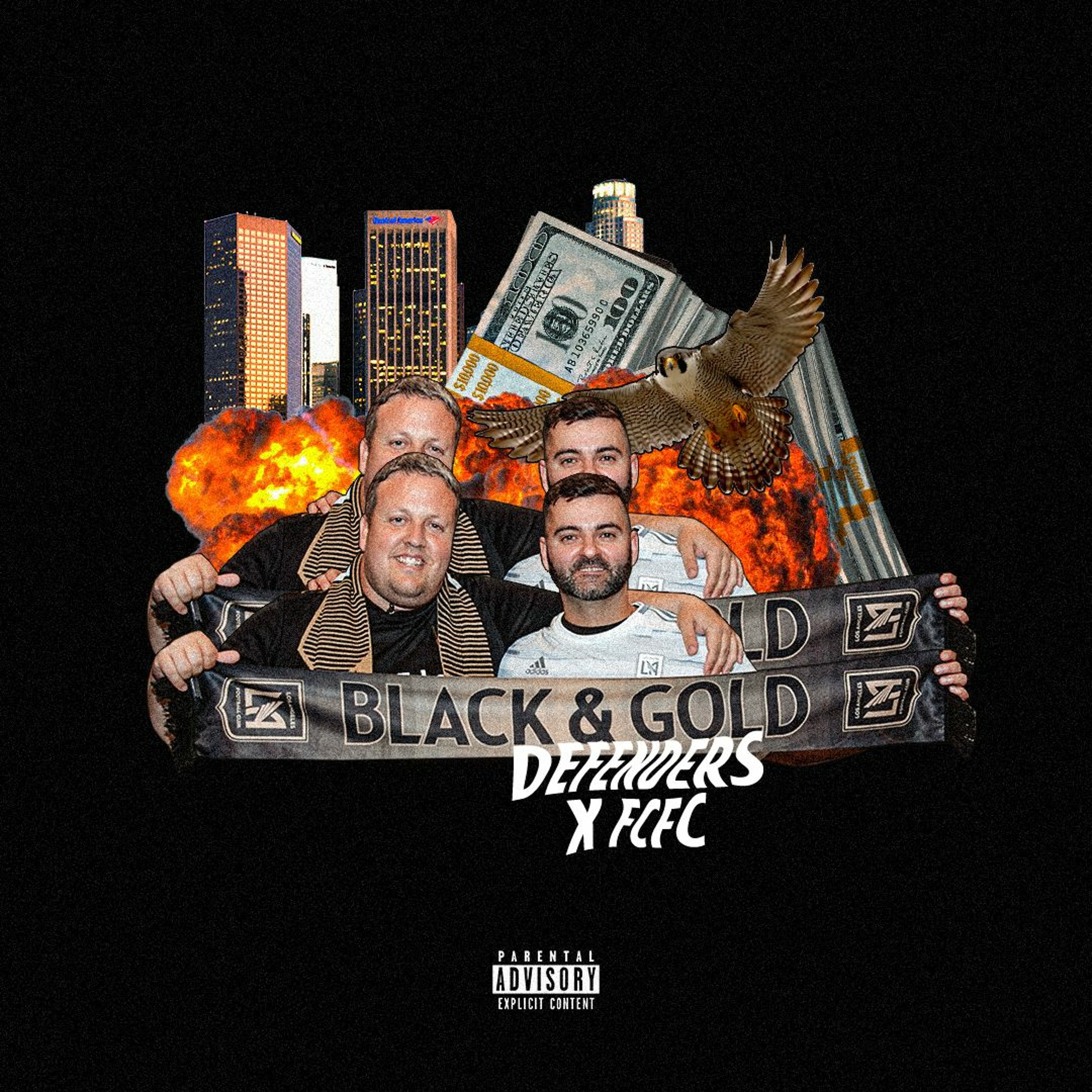 FCFC Podcast | LAFC | It Never Rains LA