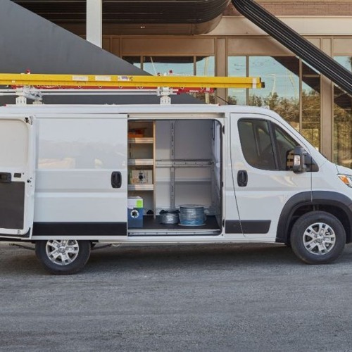 Why Choosing Low - Maintenance Flooring Is Smart For Commercial Vans?