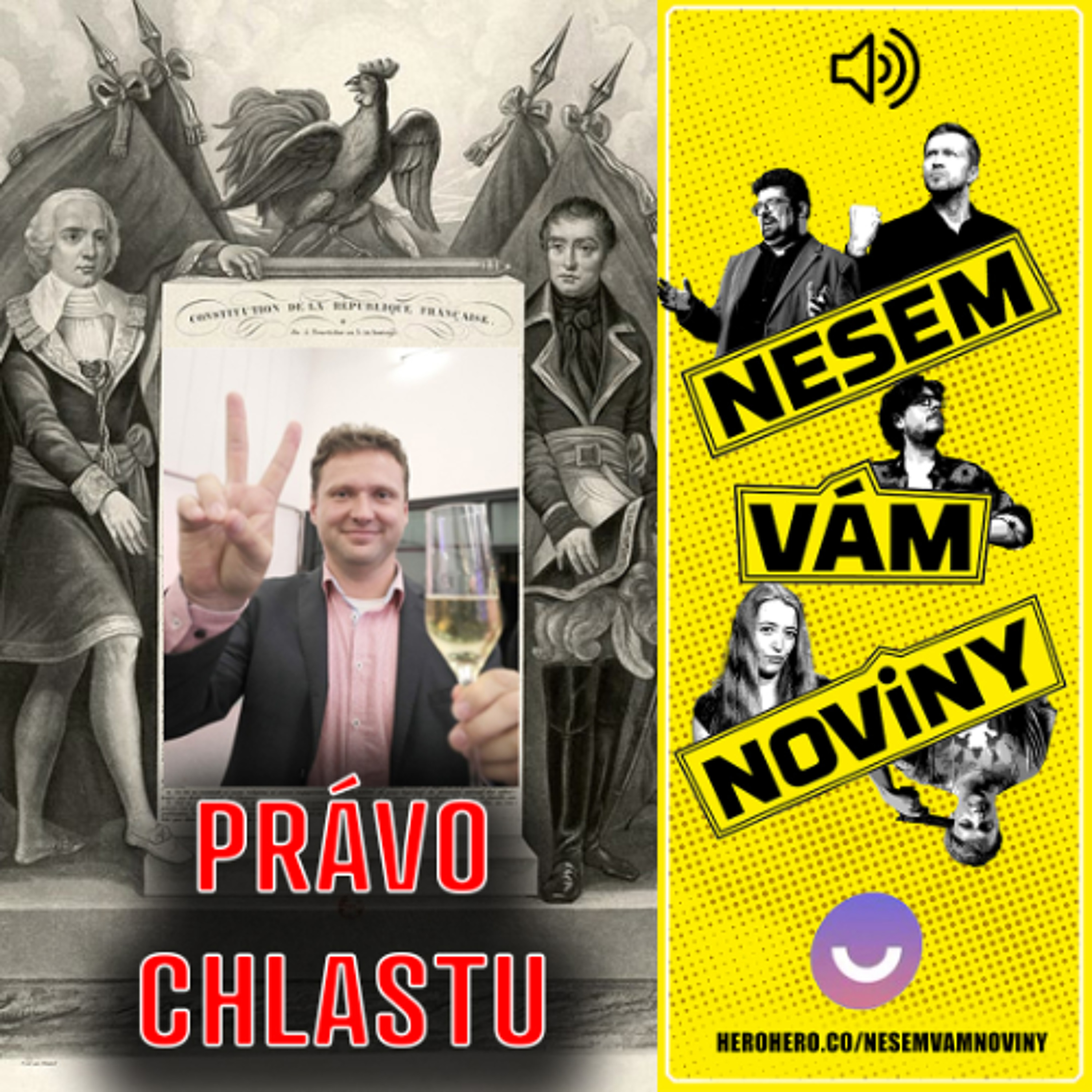 Nesem Vám Noviny