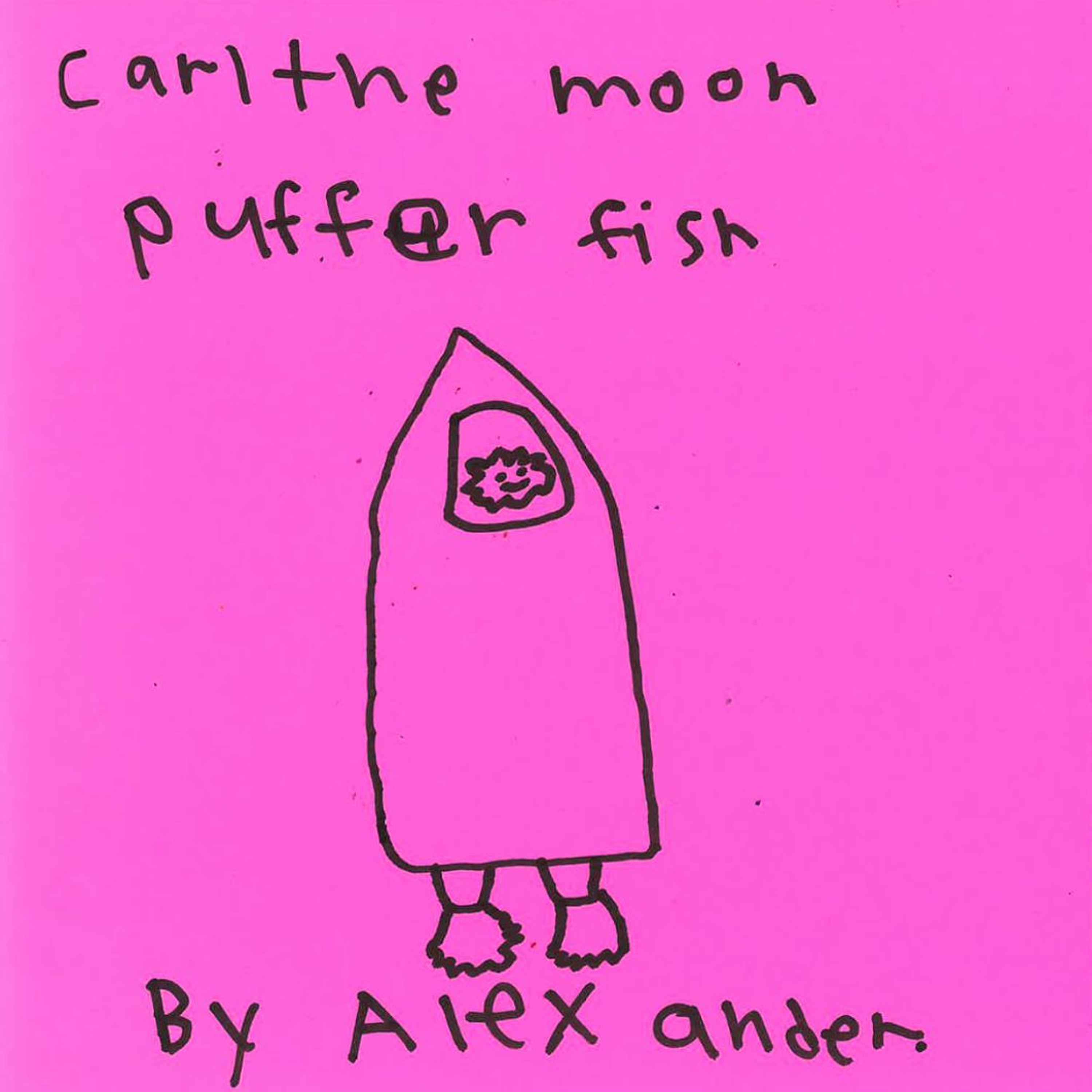 The Moon Pufferfish by Alexander episode artwork