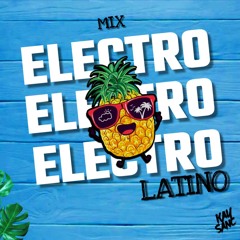 MIX ELECTRO LATINO (Juan Magan - Inna - Dylan y Lenny - Don Omar)