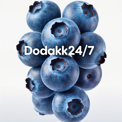 Blueberries in the forest #Dodakk24/7.