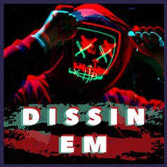 [FREE] “DISSIN EM” - Eminem x Joyner Lucas x DaBaby ft. Crypt Type Beat | Hard/Diss Type Beat