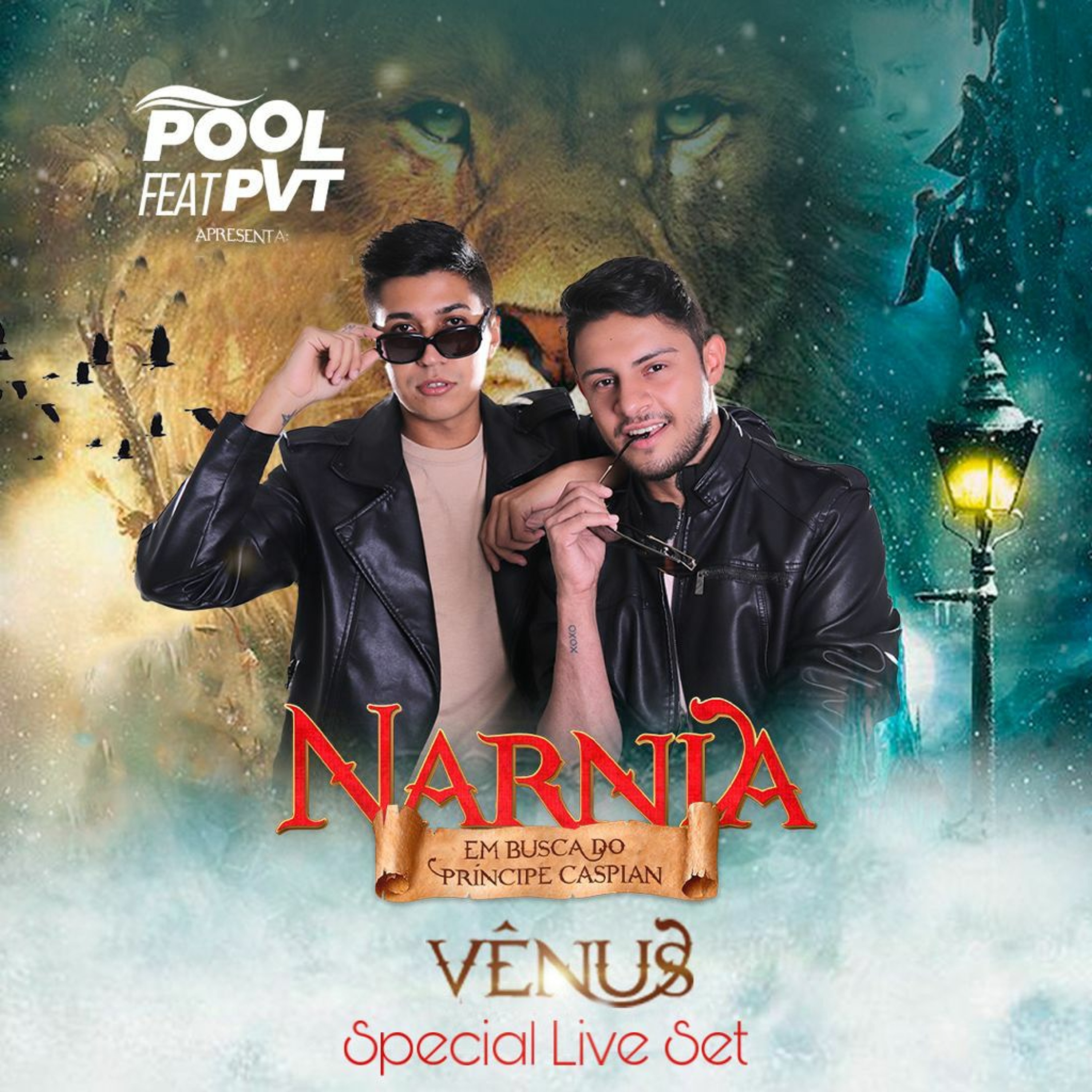 VENUS SET\'S