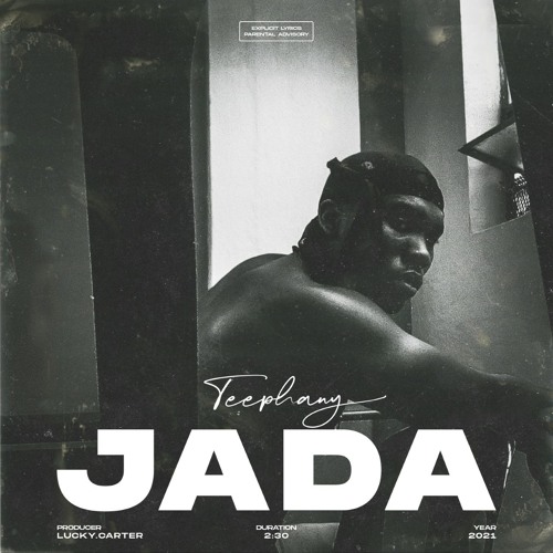 Jada (Just A Day Ago)prod. By lucky.carter