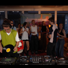 DJ PLUS PLUS @ Connected Radio [002]