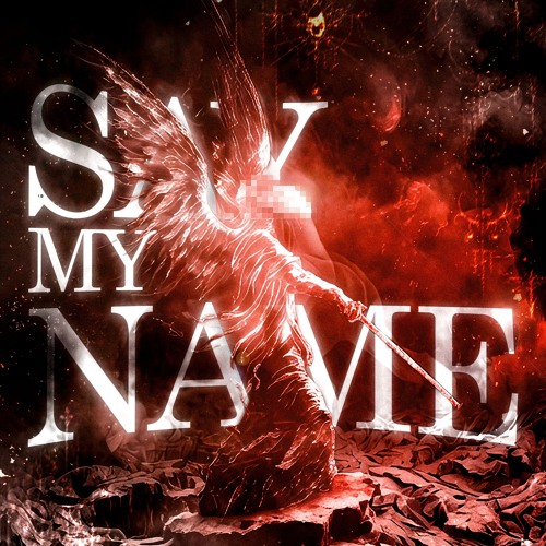 Say My Name (Hoodtrap / Mylancore) (OUT NOW SPOTIFY!!!)
