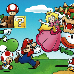 A New Overworld! [SMW.sf2]