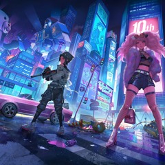 合唱ローリンガール  Rolling Girl One More Time  Nico Nico Chorus>