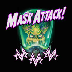 MASKATTACK - Mix DNB #1