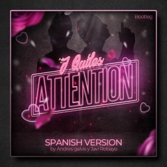 ATTENTION - Charlie Puth ft J quiles (ROBAYO DJ FT ANDRES GALVIS REMIX)