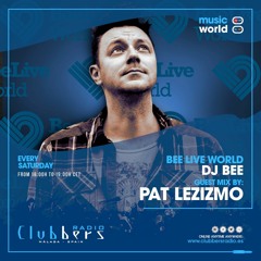Podcast 423 BeeLiveWorld by DJ Bee 27.11.20 Side B Pat Lezizmo Guest Mix