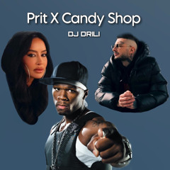 Dafina Zeqiri & Mossi - Prit X Candy Shop (DJ Drili Remix)
