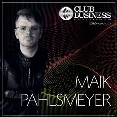 06/24 Maik Pahlsmeyer live  @ Club Business Radio Show 9.2.2024